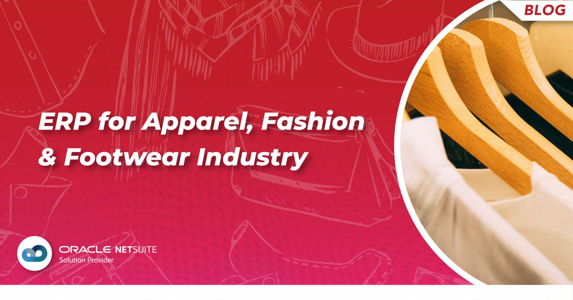ERP for Apparel, Fashion & Footwear Industry