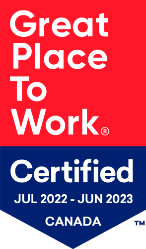Certification Badge_July 2022 - Great Place to Work at