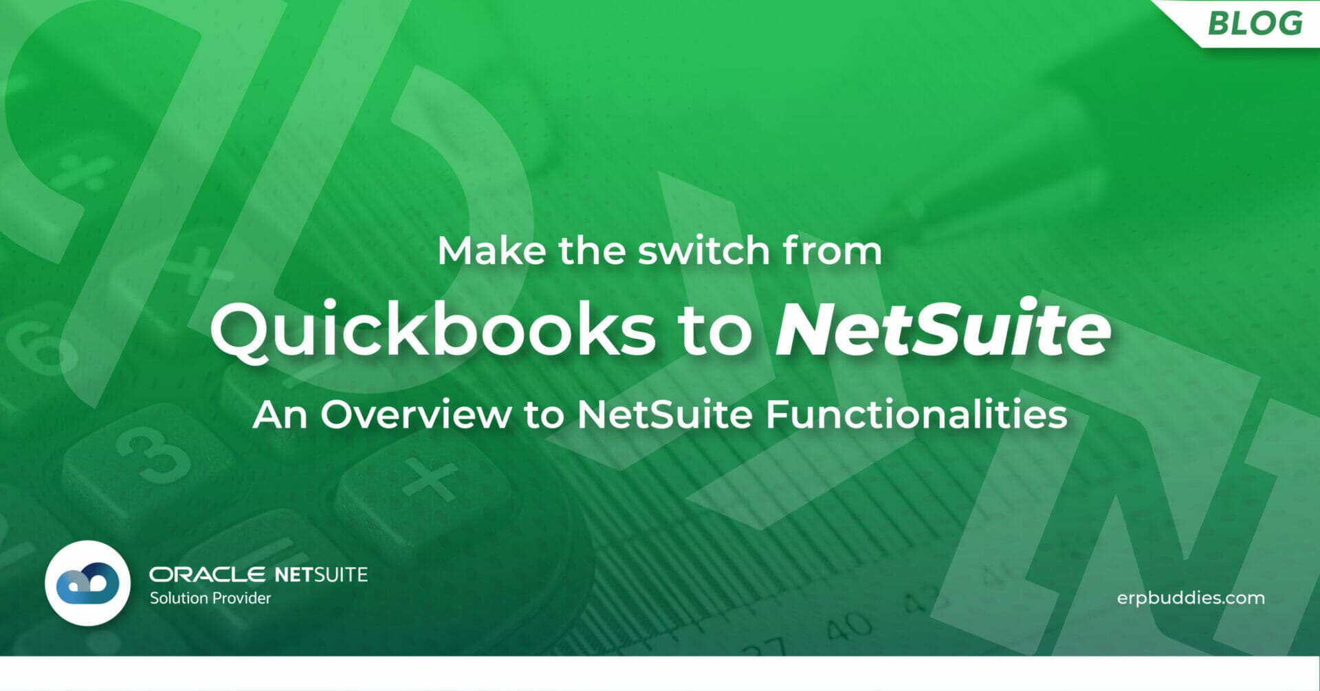 Quickbooks vs NetSuite